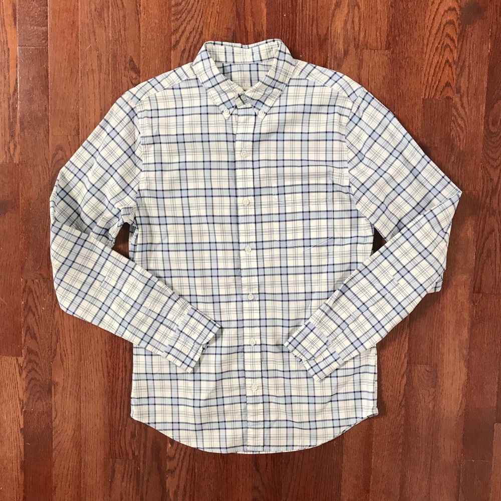 Men’s Fossil Dress Shirt